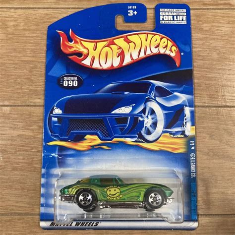 Hot Wheels Corvette C Yahoo