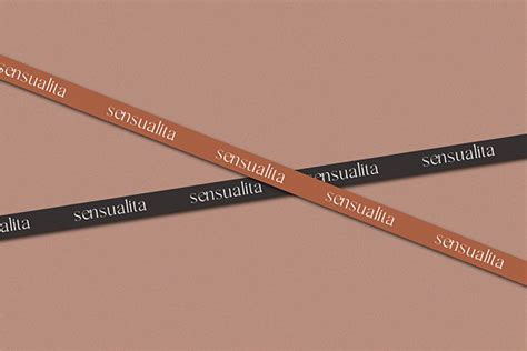 Lingerie Brand Identity Behance