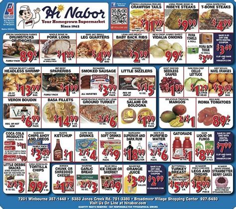 The Truth About hi nabor Weekly Circular—Finally Revealed! - nv0ri1o