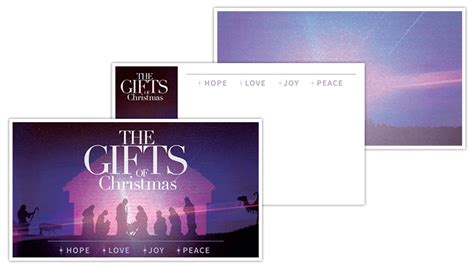 Sermon Series Kit The Gifts Of Christmas Sermoncentral