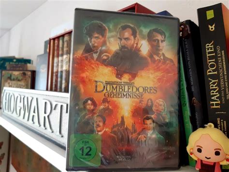 Dvd Phantastische Tierwesen Dumbledores Geheimnisse Kaufen Auf Ricardo