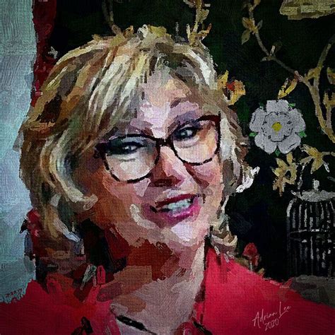 Lesley Garret PAOTW By Realdealluk On DeviantArt Digital Portrait