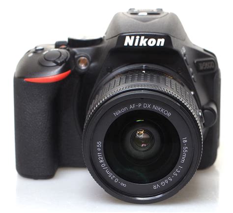 Nikon D5600 DSLR Review EPHOTOzine