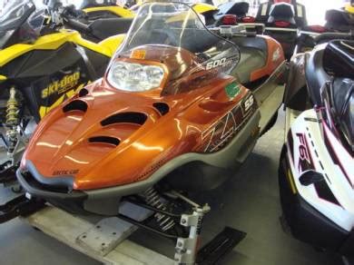 Arctic Cat Zl Efi Ss For Sale Used Snowmobile Classifieds