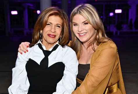 Today Viewers Declare Hoda Kotb And Jenna Bush Hager BFF Goals In