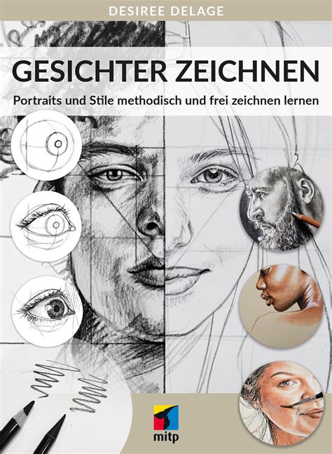 Mitp Verlag Gesichter Zeichnen