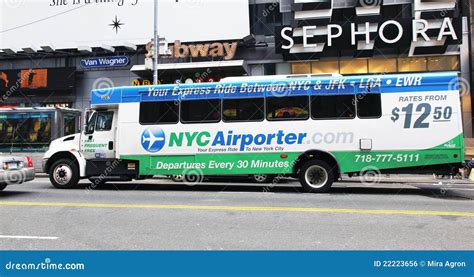 Nyc Airporter Schedule | Examples and Forms