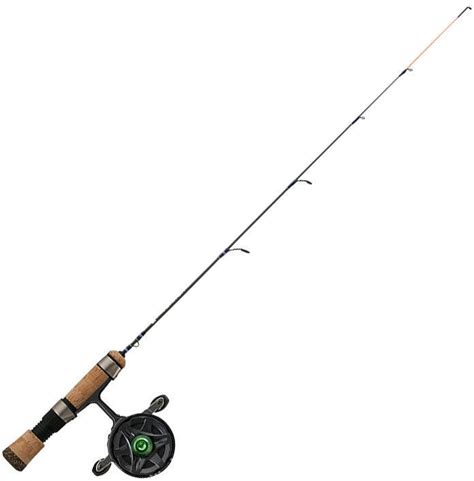 Удочка с катушкой 13 Fishing Snitch/Decent Inline Ice Combo купить по ...