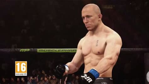 Bande Annonce Ea Sports Ufc Condensé De Testostérone