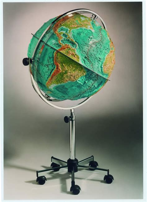 Beautiful Raised Relief Globe 1552 2129 Globe Map Beautiful