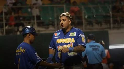 B Isbol Nacional B Isbol Mayor As Est La Tabla De Posiciones Y