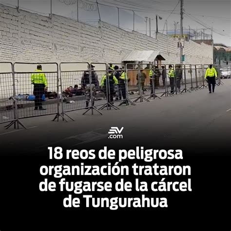 Ecuavisa Noticias On Twitter En La Ma Ana De Este De Febrero