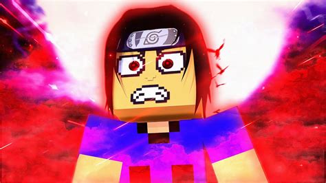 Nova S Rie De Minecraft Pocket Edition Naruto Addon Guerra Ep