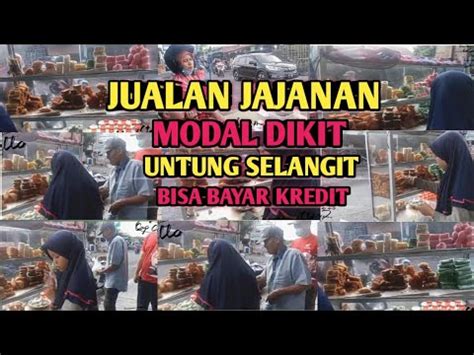 Ide Jualan Jajanan An Modal Dikit Untung Selangit Youtube