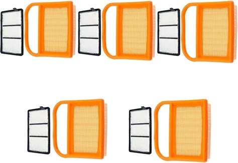 Welovehome Pack Air Filter Sets For Stihl Ts Ts Ts Z Ts Z