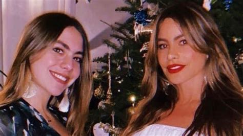 Conoce A Claudia Vergara La Hermosa Sobrina De Sofía Vergara Que Es