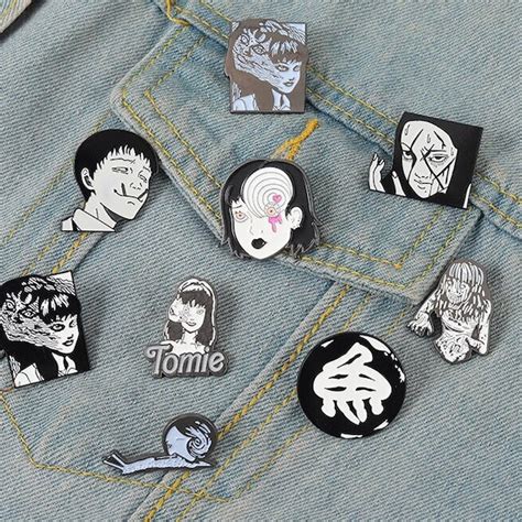 Enamel Pin Etsy