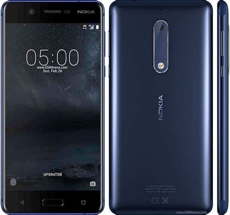 Nokia 5 характеристики