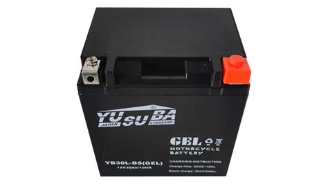 ΜΠΑΤΑΡΙΑ YUSUBA GEL YB30L-BS