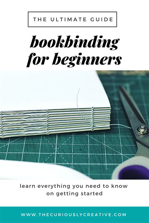 Thinking About Starting Bookbinding As A New Hobby In Our Guide Find