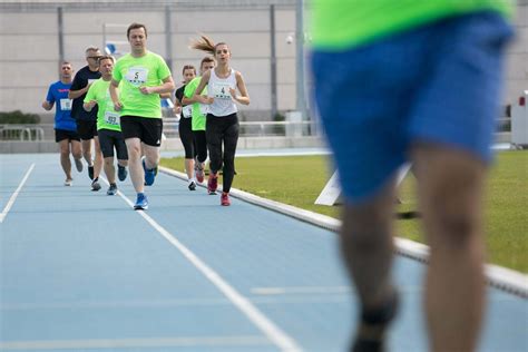 Sztafeta Biegowa Inspiruje Nas Sport Mosir Lublin