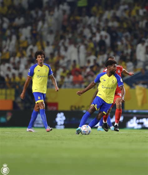 تقييم الأفضل والأسوأ في النصر بعد الفوز على الوحدة بالجول