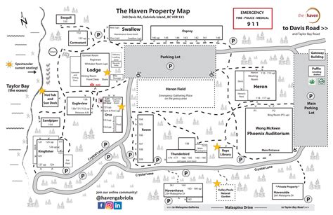 Property Map » The Haven