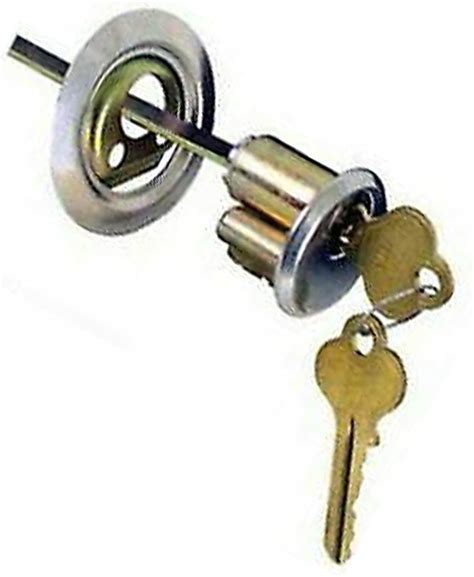 Garage Door Lock Key Lock Cylinder