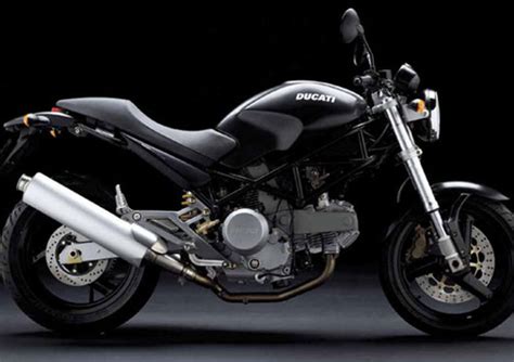 Ducati Monster Dark Prezzo E Scheda Tecnica Moto It