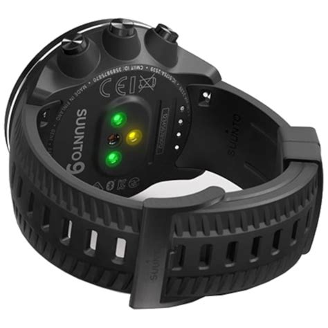 Comprar Suunto 9 Baro Preto Relógio inteligente Preto