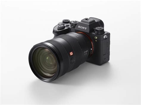 Sony launches Alpha 1 mirrorless camera - Digital Studio Middle East