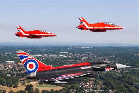 2023 Season Display Dates And New Pilots Announced Royal Air Force