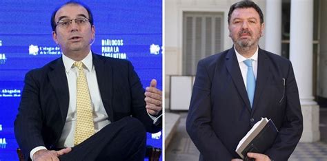 Corte Suprema El Gobierno Propuso A Ariel Lijo Y A Manuel Garc A Mansilla