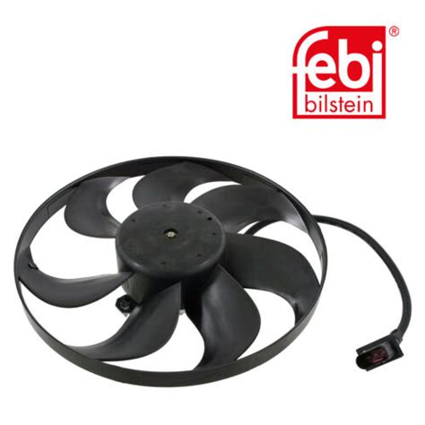 FEBI BILSTEIN Ventilateur Refroidissement Du Moteur Compatibilite Avec