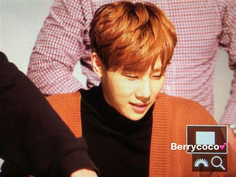 Antartica Fansign Book Event Infinite Sungkyu