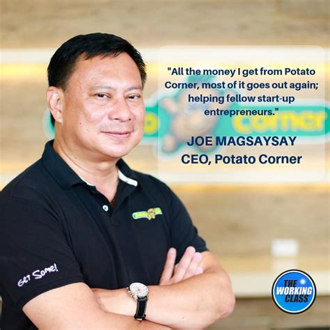 joe magsaysay jr