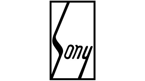 Sony Logo White Png