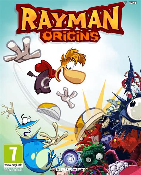 The Lord Song Rayman Origins Soundtrack