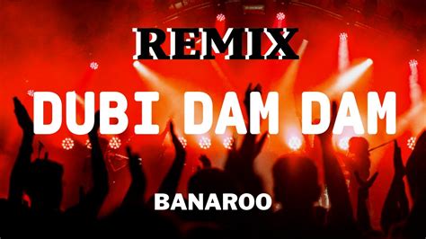 Banaroo Dubi Dam Dam Dj Crox Hardstyle Remix Youtube