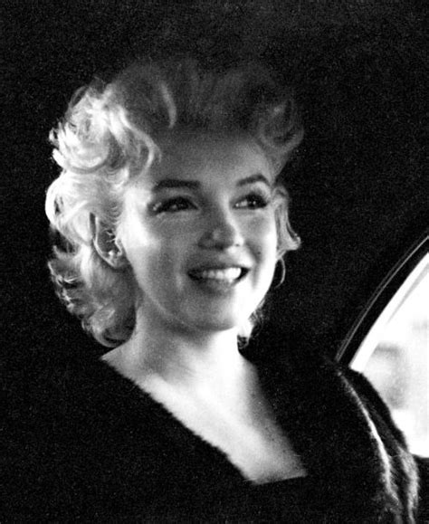 Marilyn Monroe In New York Photographed By Ed Feingersh 30th March