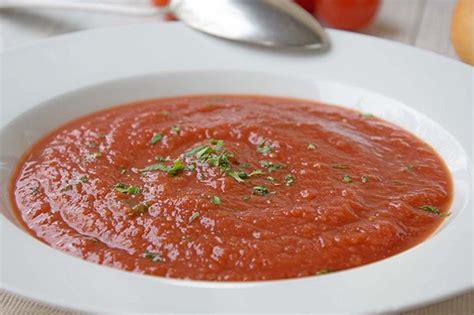 Tomaten Orangen Suppe Rezept Gutekueche Ch