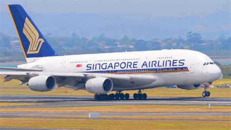 11 CLOSE UP LANDINGS TAKEOFFS 747 A380 787 777 A330 Auckland