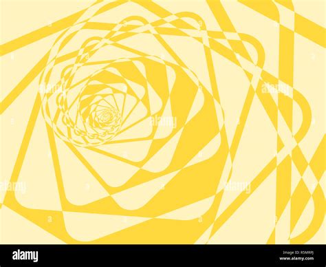 Abstract Duotone Light Twirl Background Vector Illustration Stock