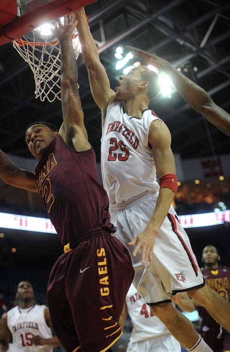 Needham Stags Tip Iona