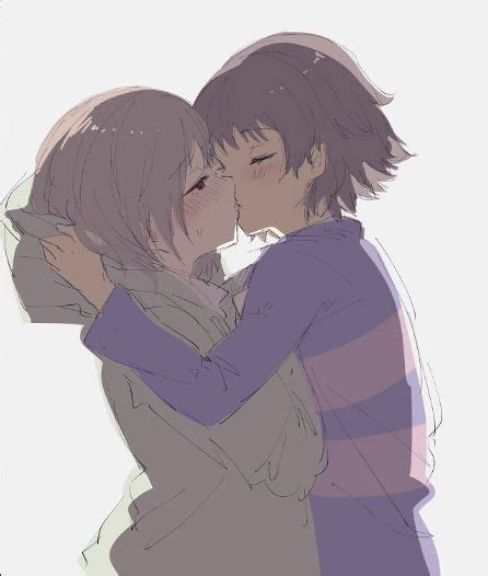 CHARISK Mi OTP Undertale Drawings Undertale Cute Undertale Fanart