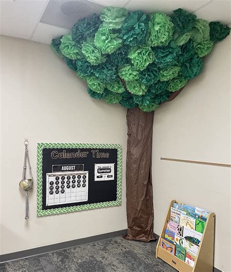 Discover How To Make Trees For Classroom Bulletin Boards And Walls