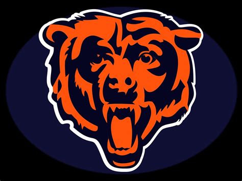 Chicago Bears logo & wallpapers - High-quality images and Chicago Bears ...