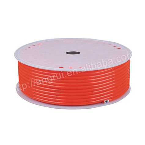 Pu Pneumatic High Pressure Water Pipe Plastic Nylon Tube Hose