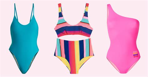 В стиле 80-х: Купальники с высоким вырезом бедра — Wonderzine