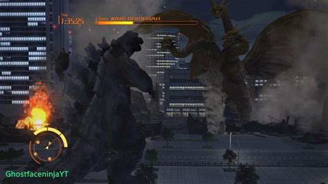 Showa Godzillagodzilla 1964 King Of The Kaiju Godzilla Ps5 Youtube